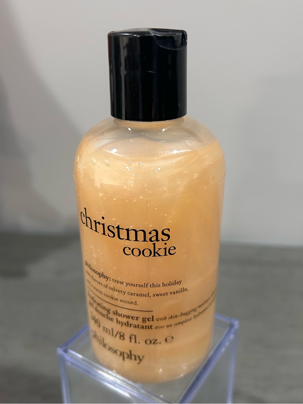 Philosophy Christmas Cookie Shower Gel